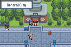 pokemon light platinum safari zone